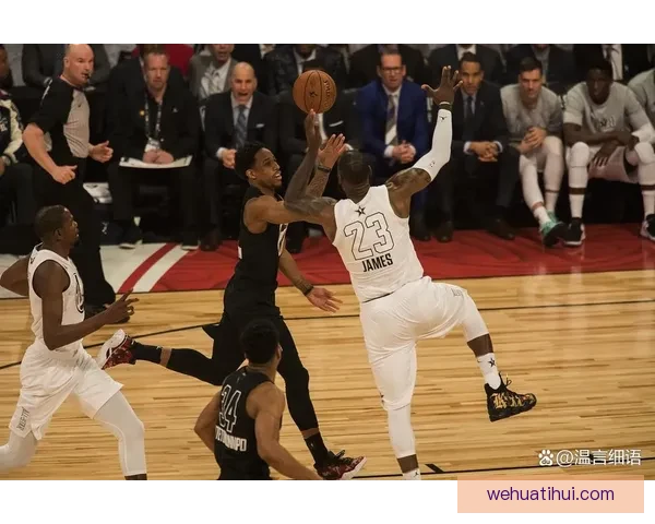 詹姆斯21次入选最佳阵容居首 美媒评10大难以打破的纪录