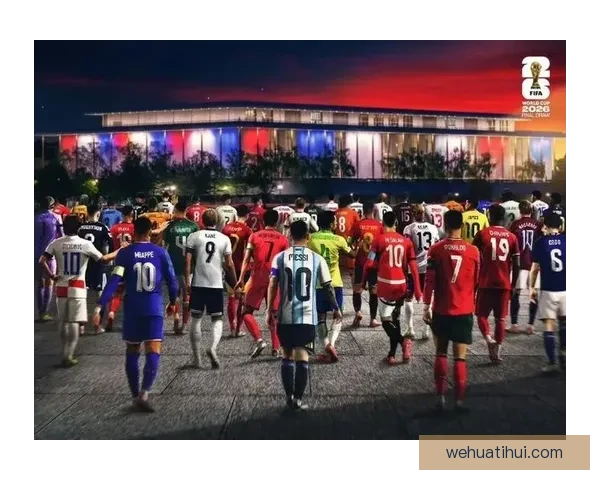 2026世界杯赛程全面解析 各大球队备战与赛事看点汇总