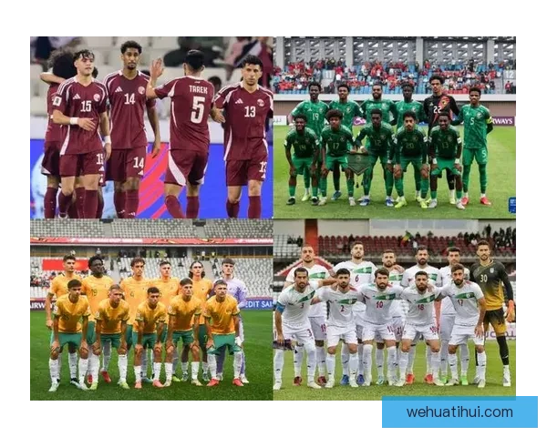 2026世界杯赛程全面解析 各大球队备战与赛事看点汇总