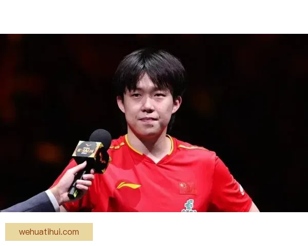 许昕爆料揭示王楚钦遭遇困境：有人居然希望他失败让我大跌眼镜